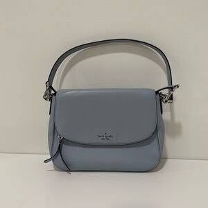 Authentic Blue Kate Spade Handbag